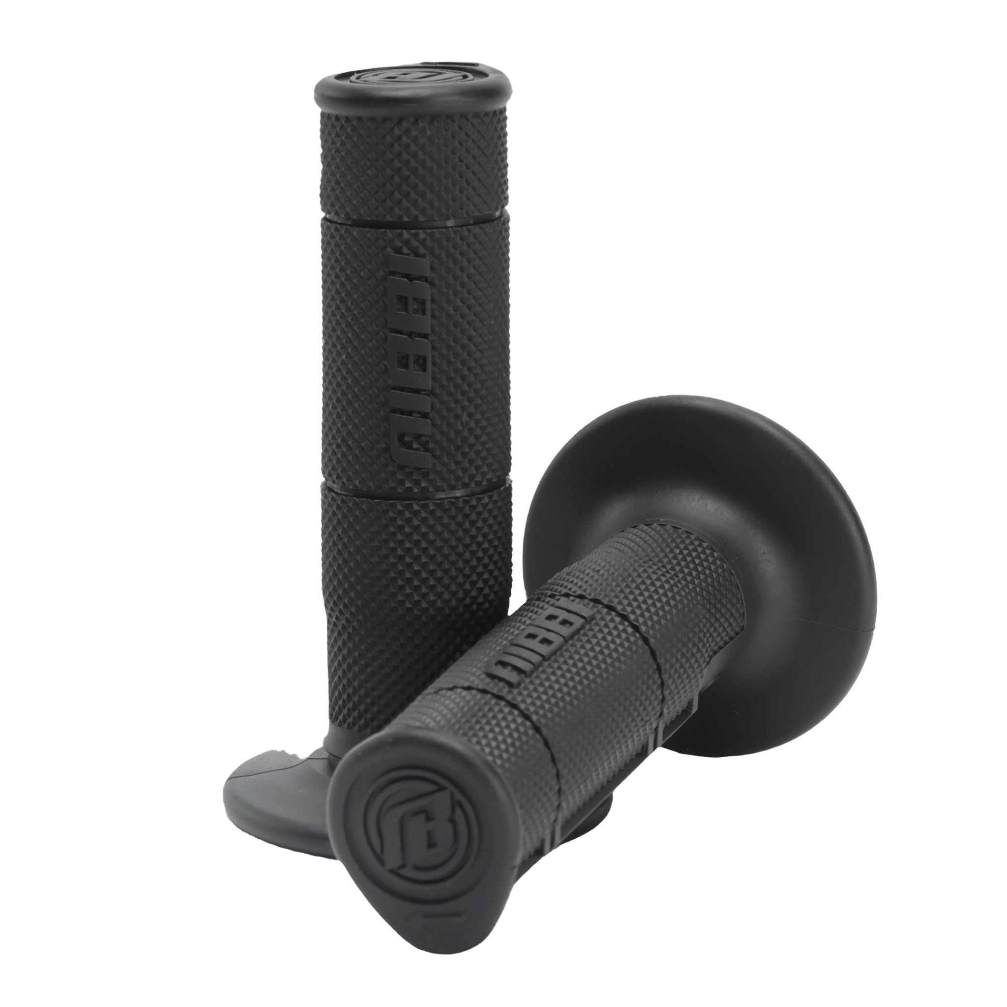 Черный Грипсы Waffle