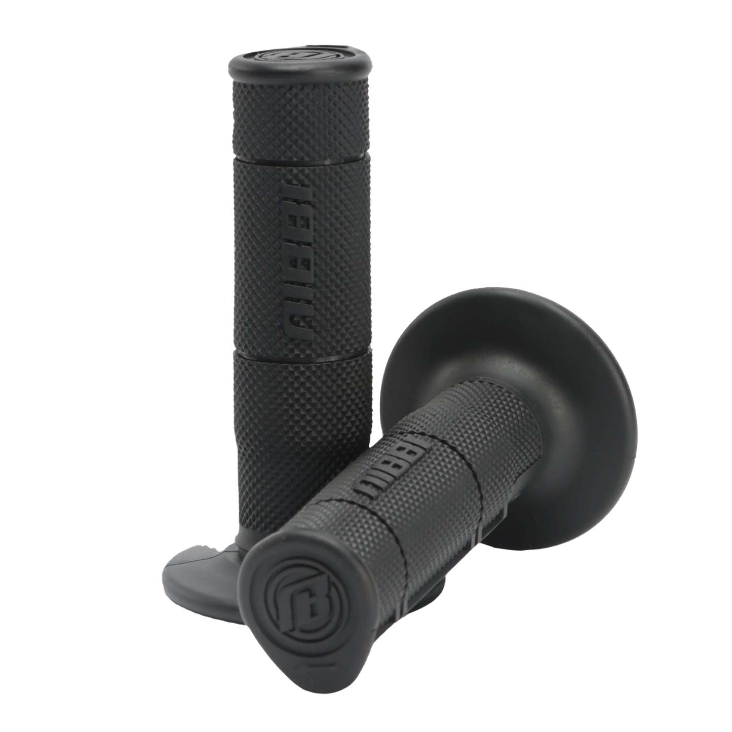 Черный Грипсы Waffle