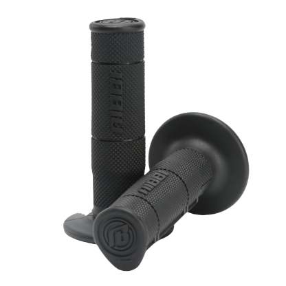 Черный Грипсы Waffle