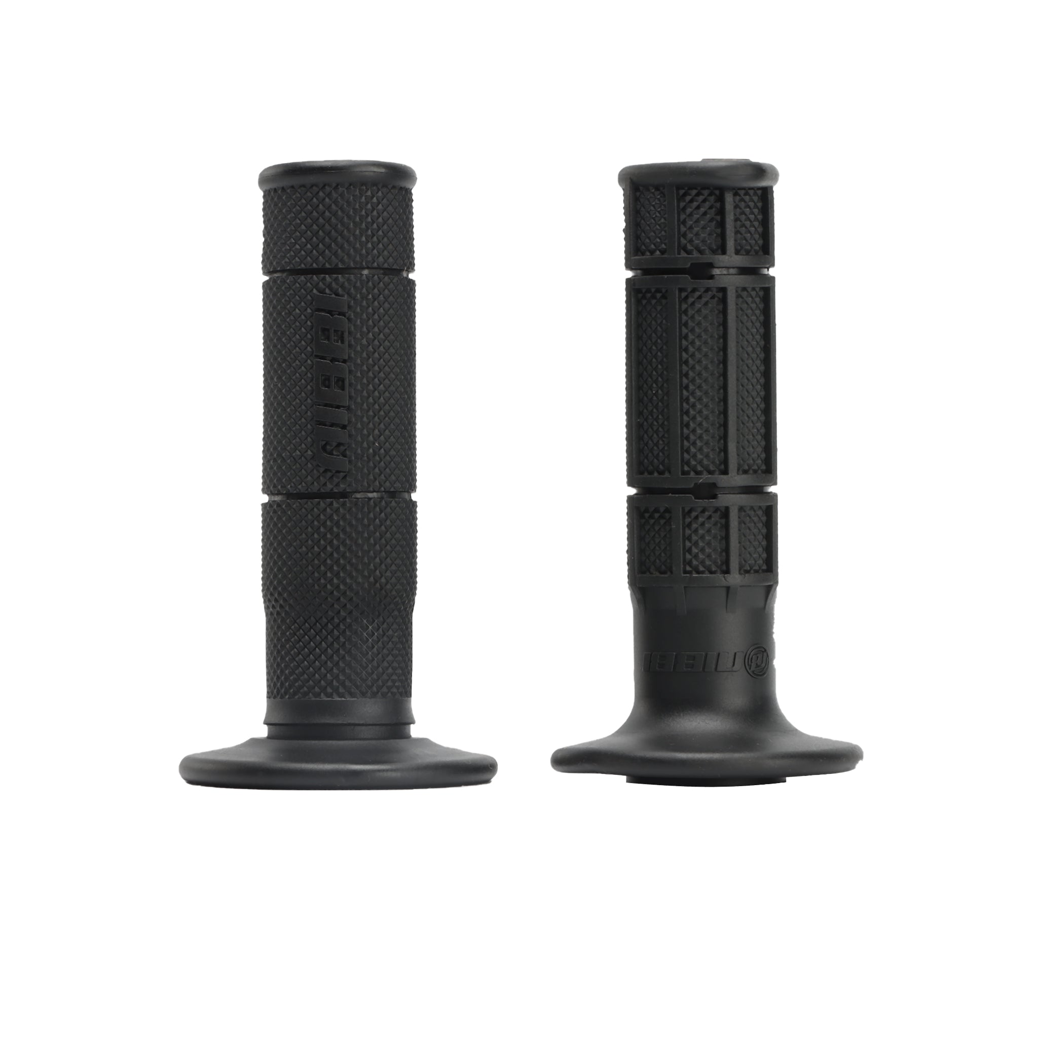 Черный Грипсы Waffle