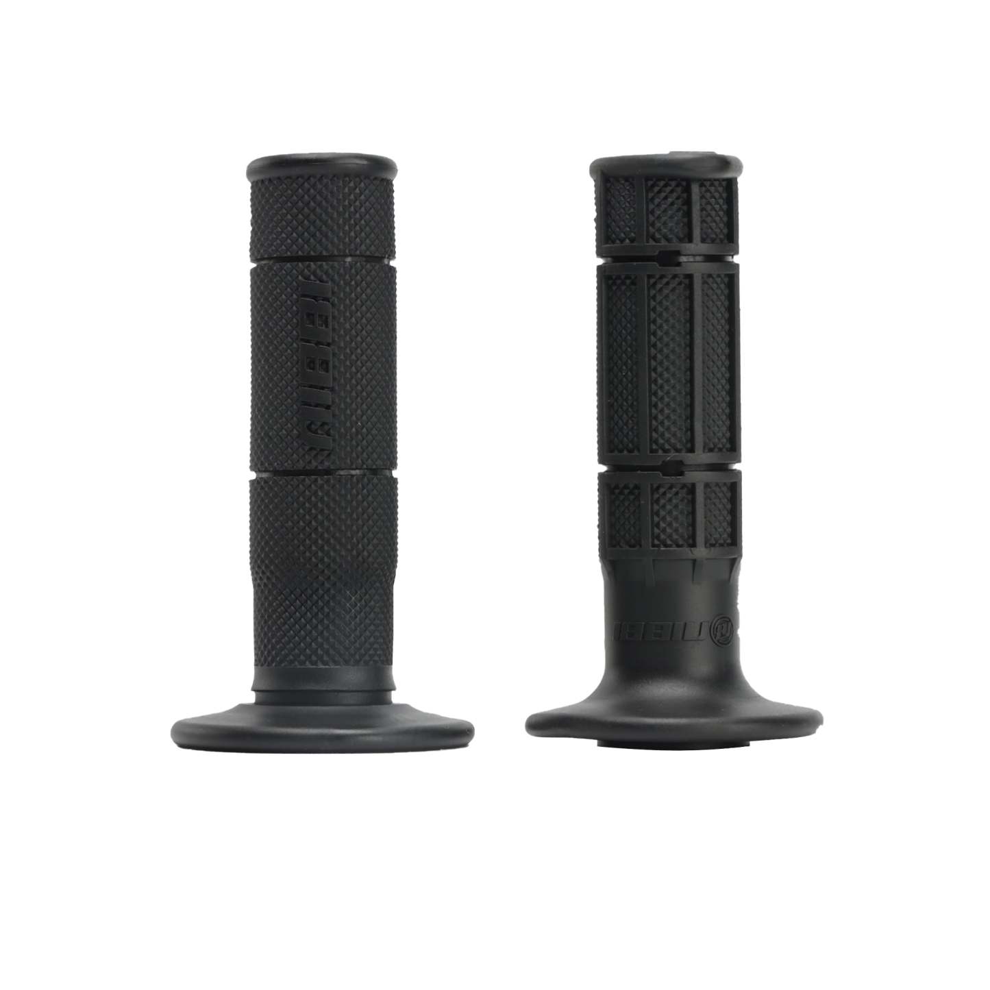 Черный Грипсы Waffle