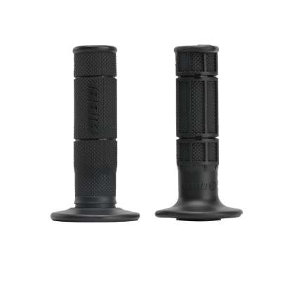 Черный Грипсы Waffle