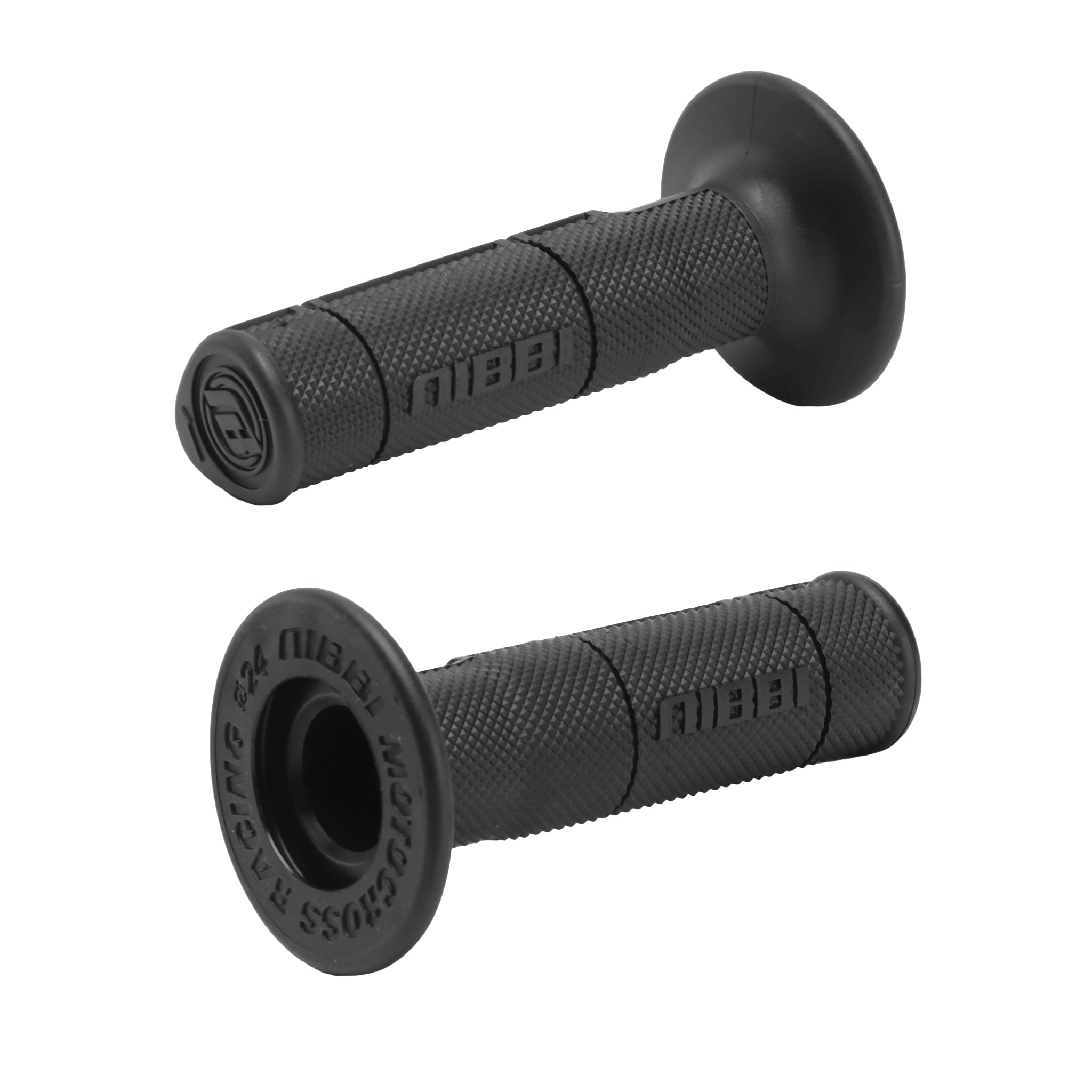 Черный Грипсы Waffle