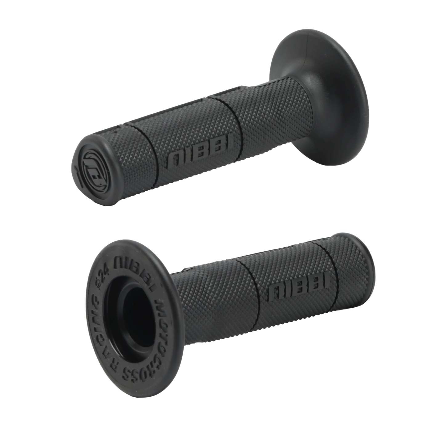 Черный Грипсы Waffle