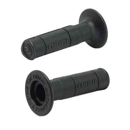 Черный Грипсы Waffle