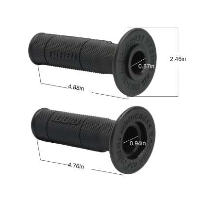 Черный Грипсы Waffle