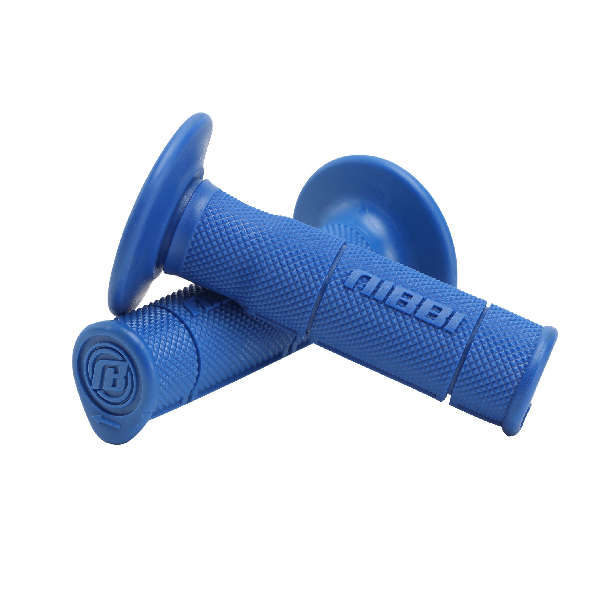 Синий Грипсы Waffle