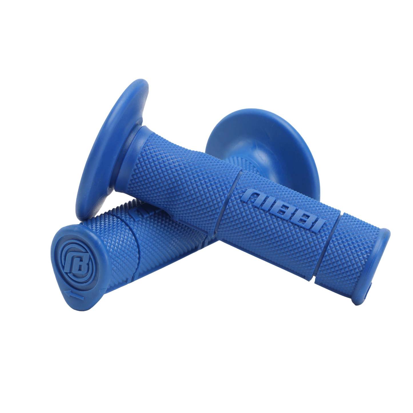 Синий Грипсы Waffle