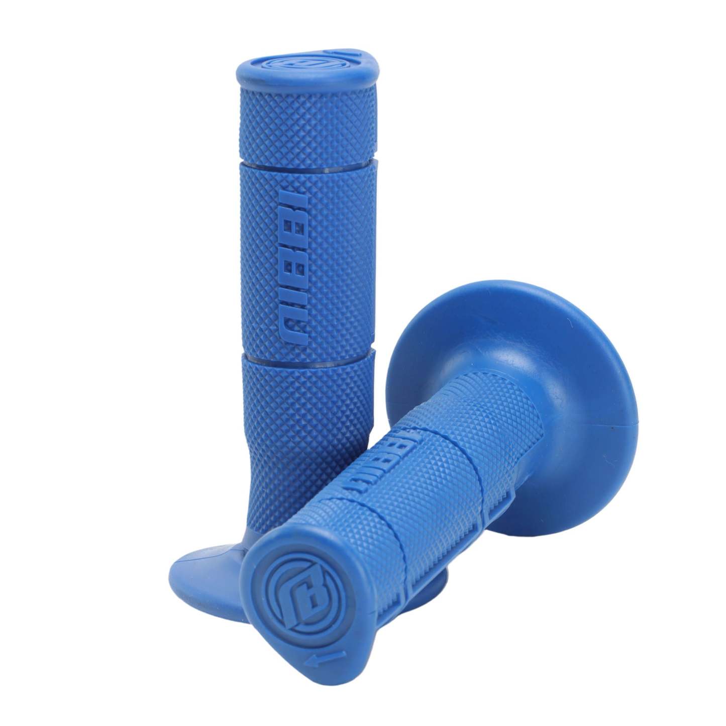 Синий Грипсы Waffle