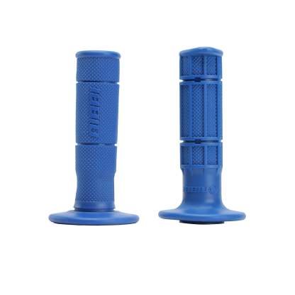 Синий Грипсы Waffle