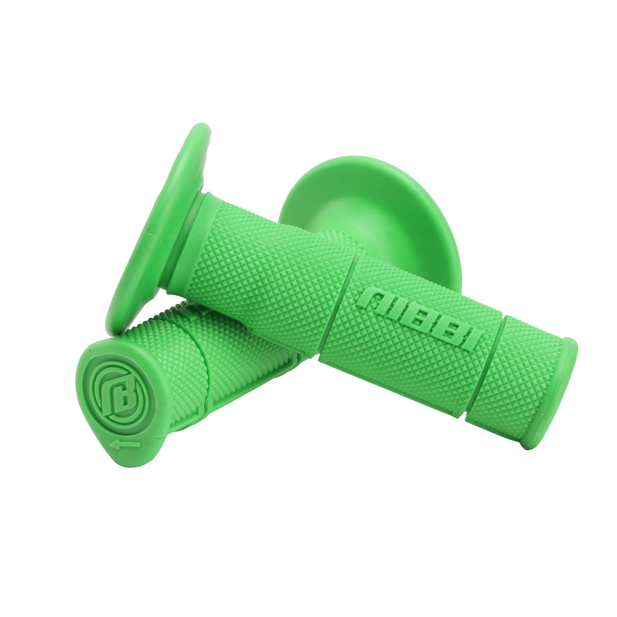 Серый Грипсы Waffle