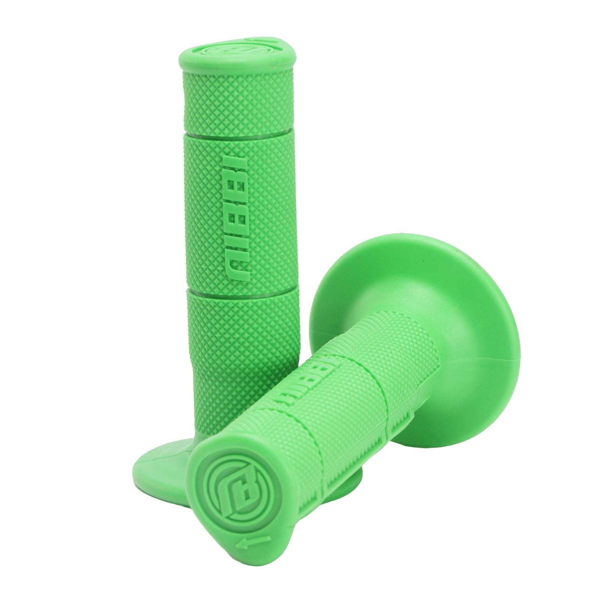 Серый Грипсы Waffle