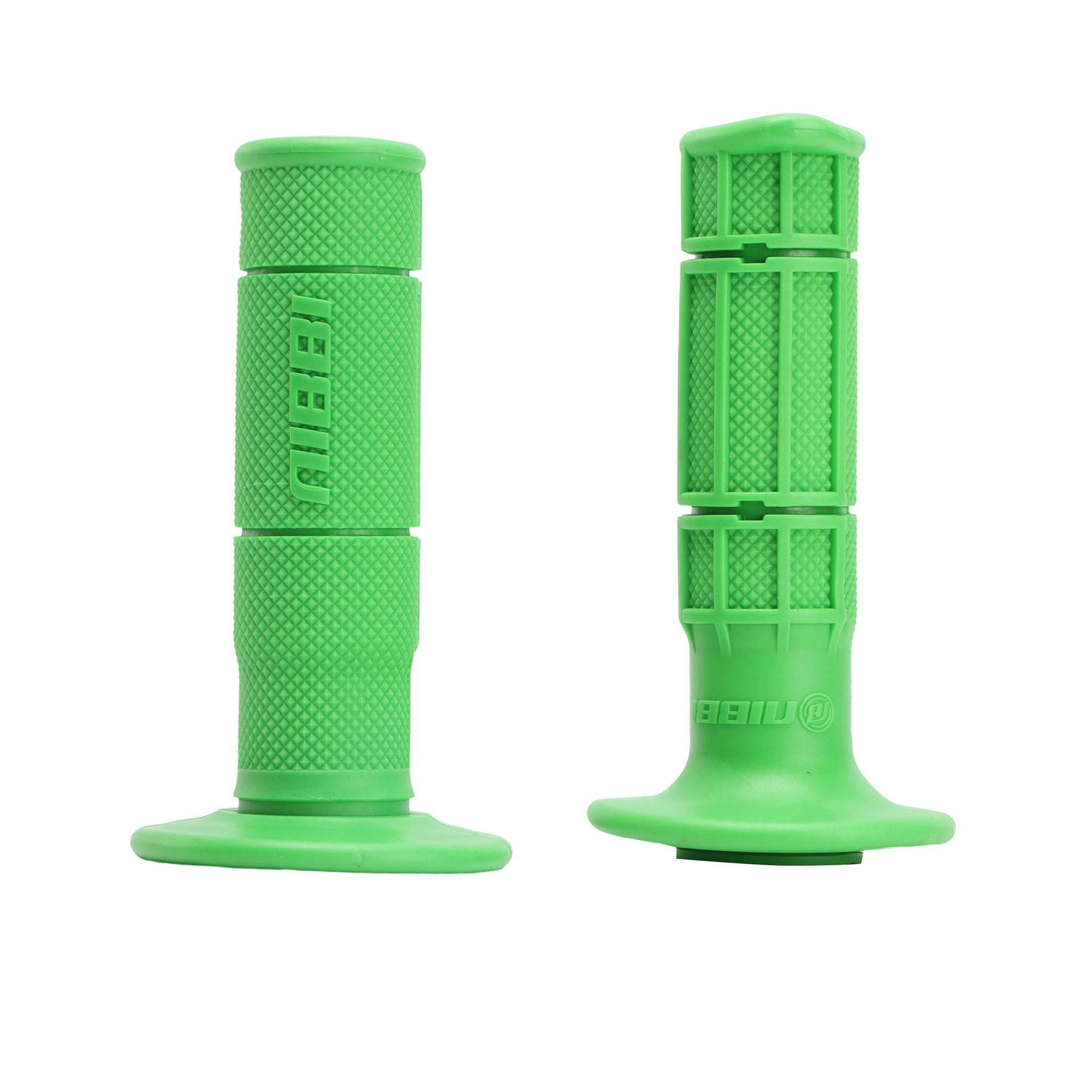 Серый Грипсы Waffle