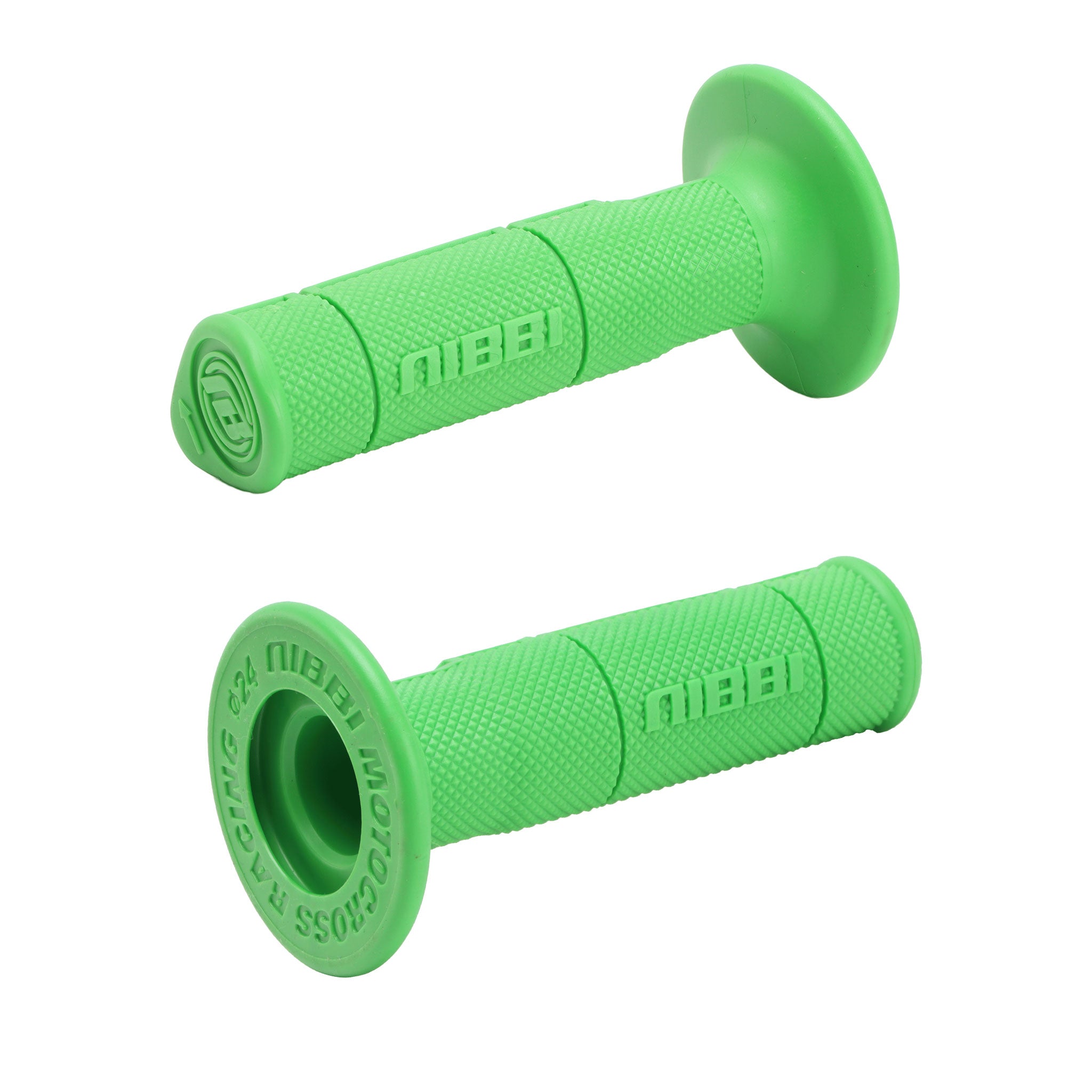 Серый Грипсы Waffle