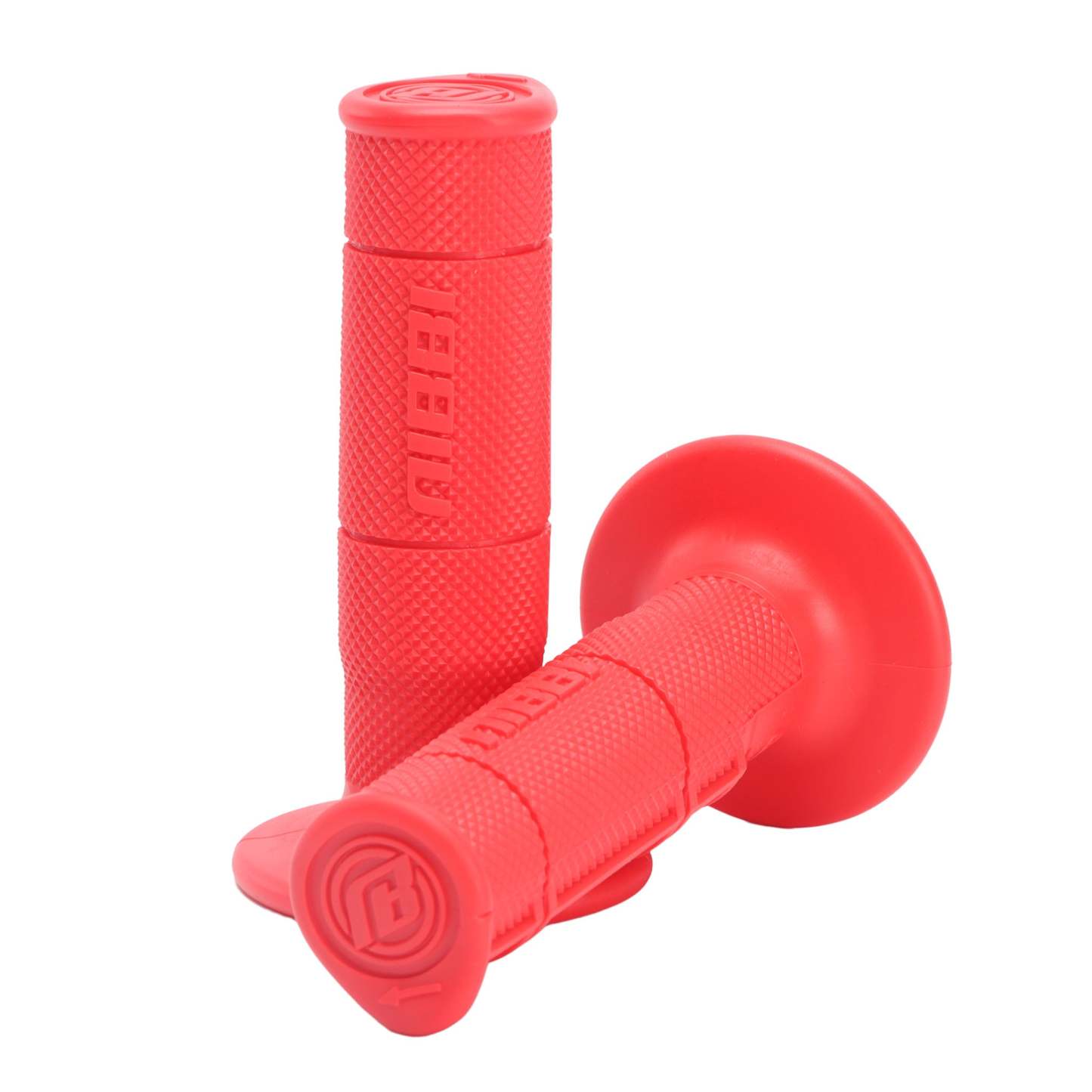 Красный Грипсы Waffle