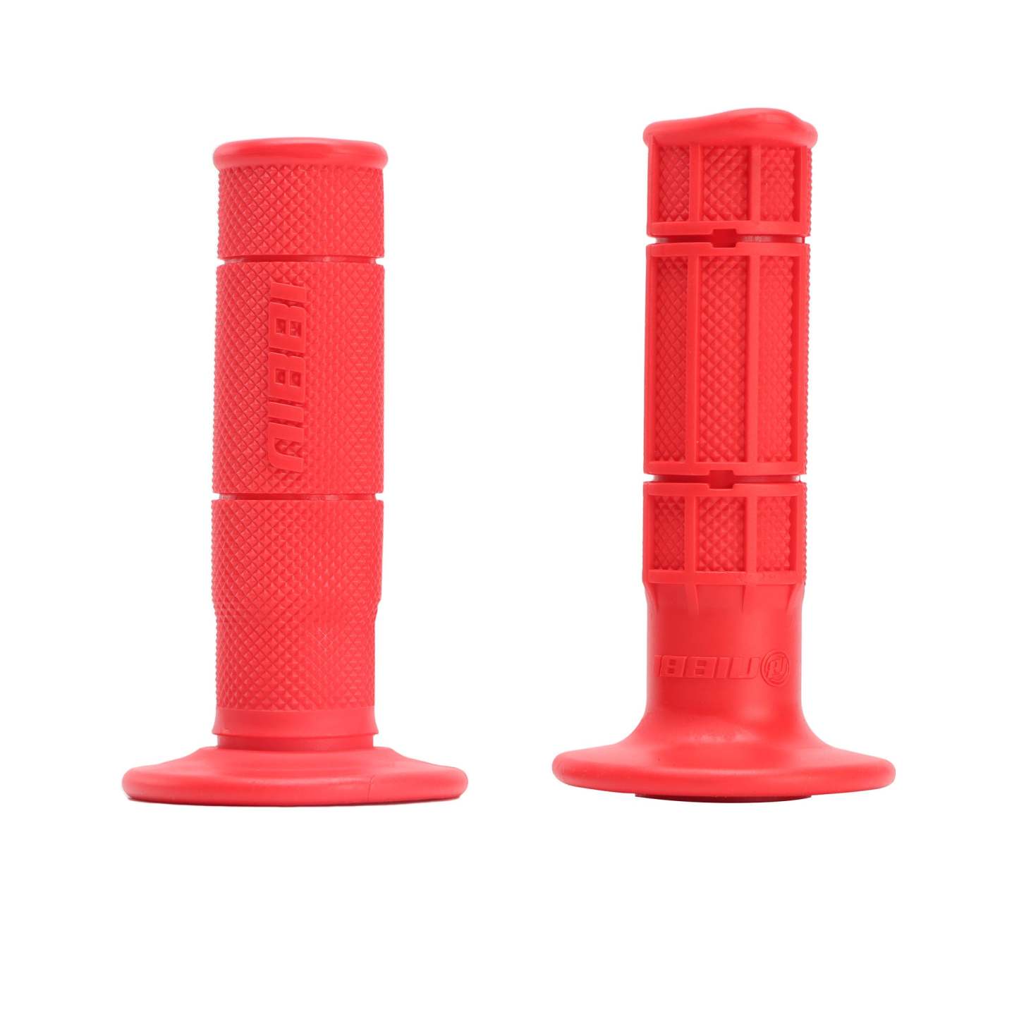 Красный Грипсы Waffle