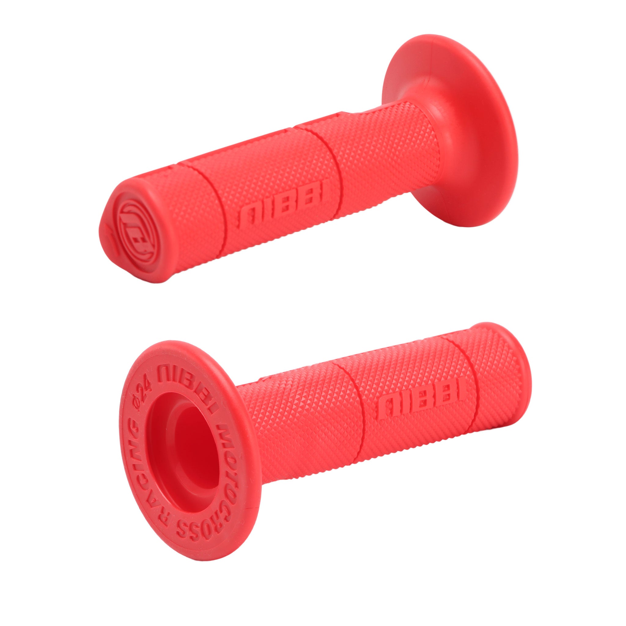 Красный Грипсы Waffle