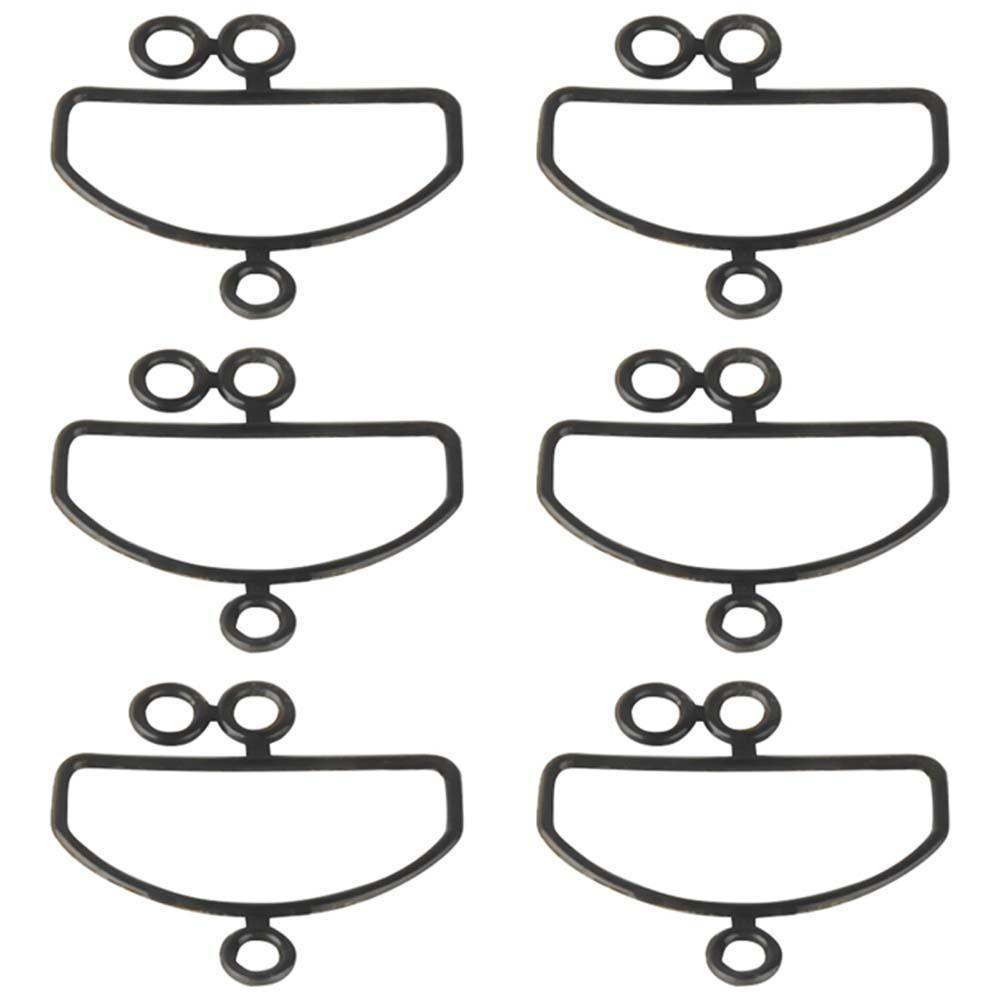 Jet Block O-ring Gasket Kit For PWK Carburetor - NIBBIRACING