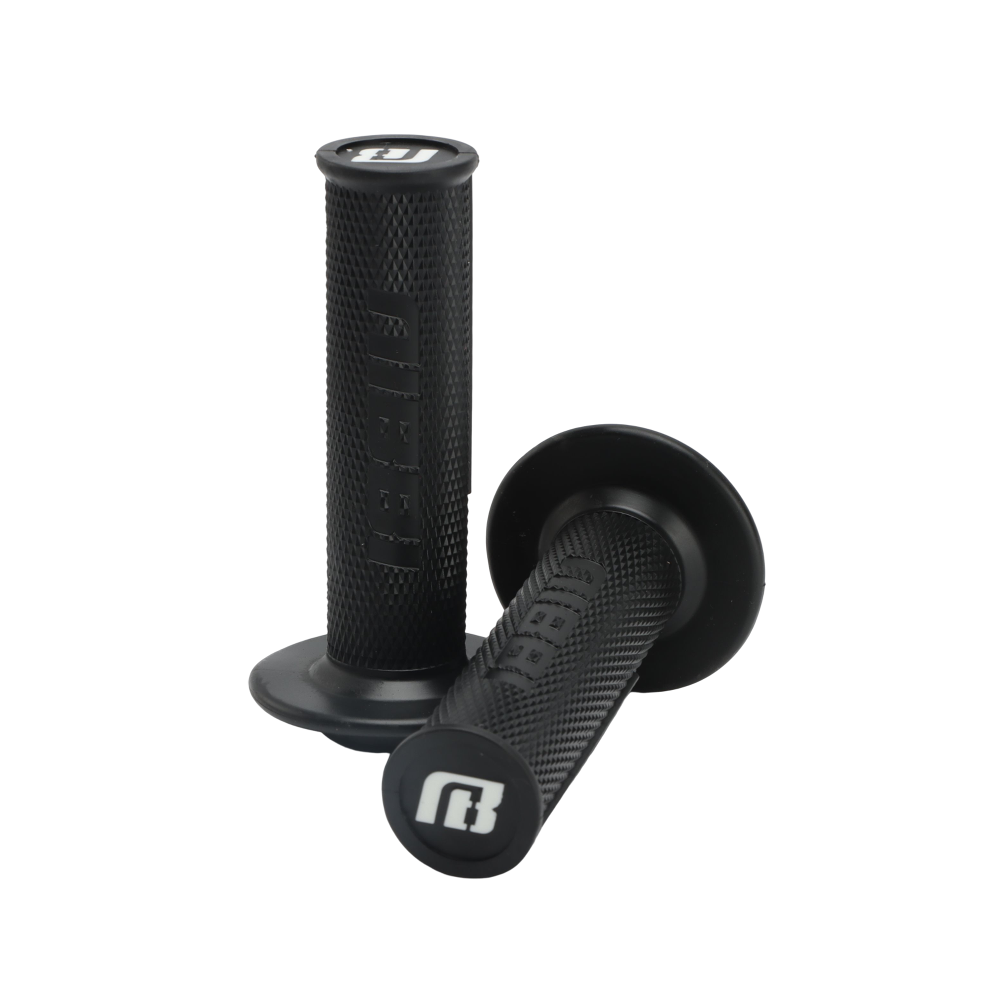 Черный Грипсы Lock-on
