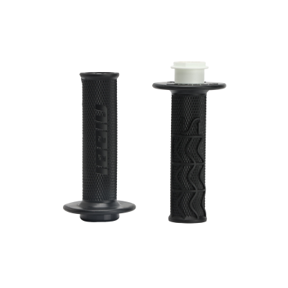 Черный Грипсы Lock-on