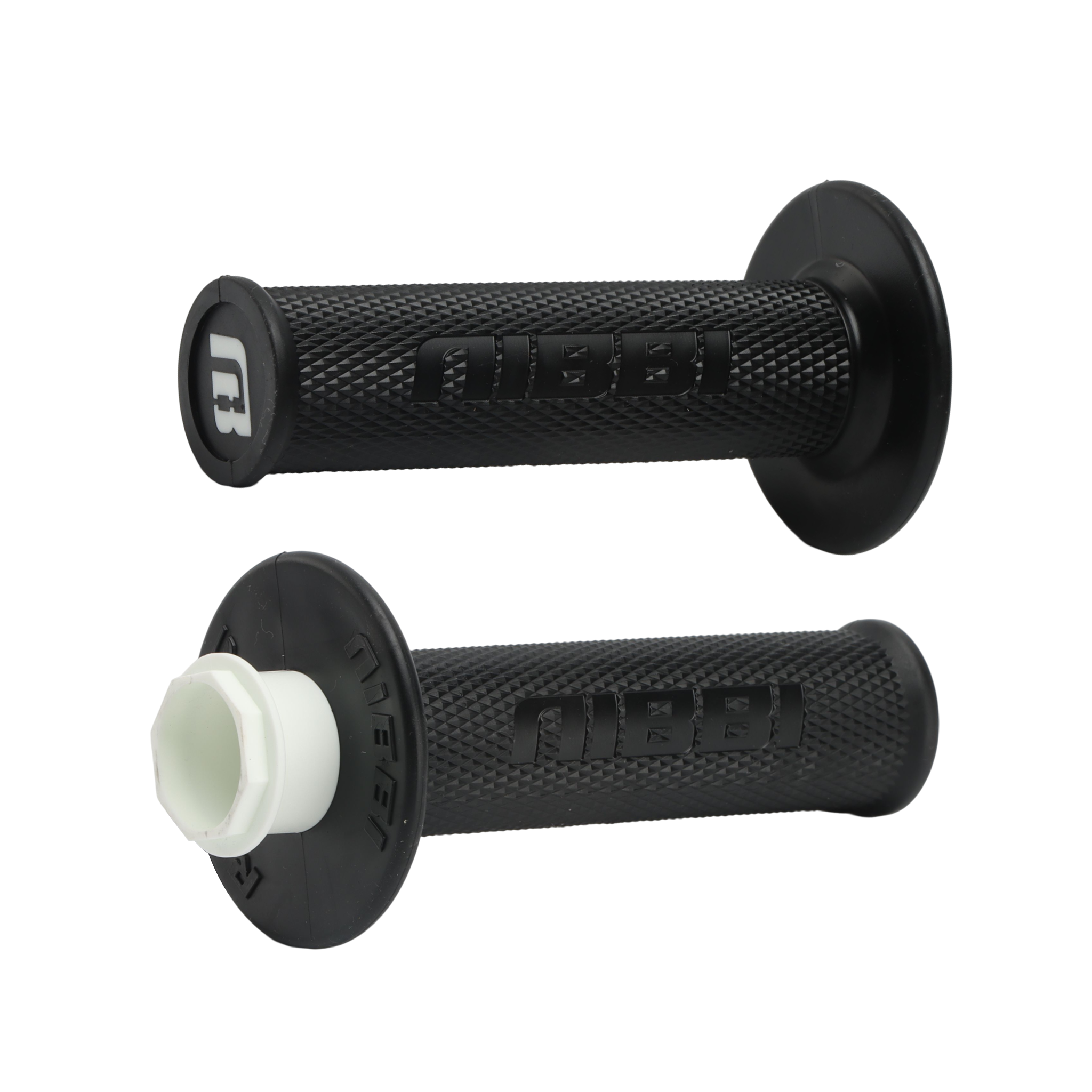 Черный Грипсы Lock-on