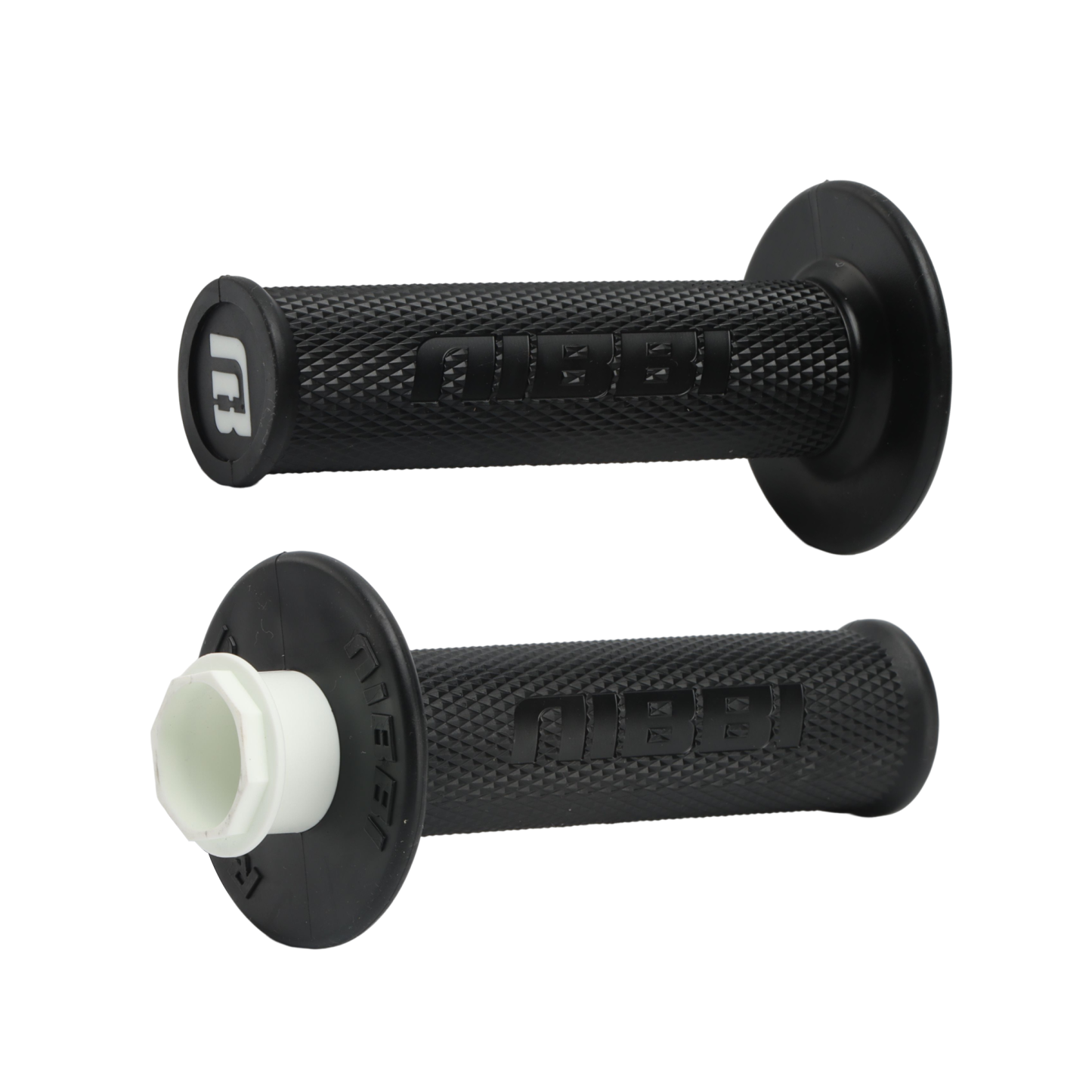 Черный Грипсы Lock-on