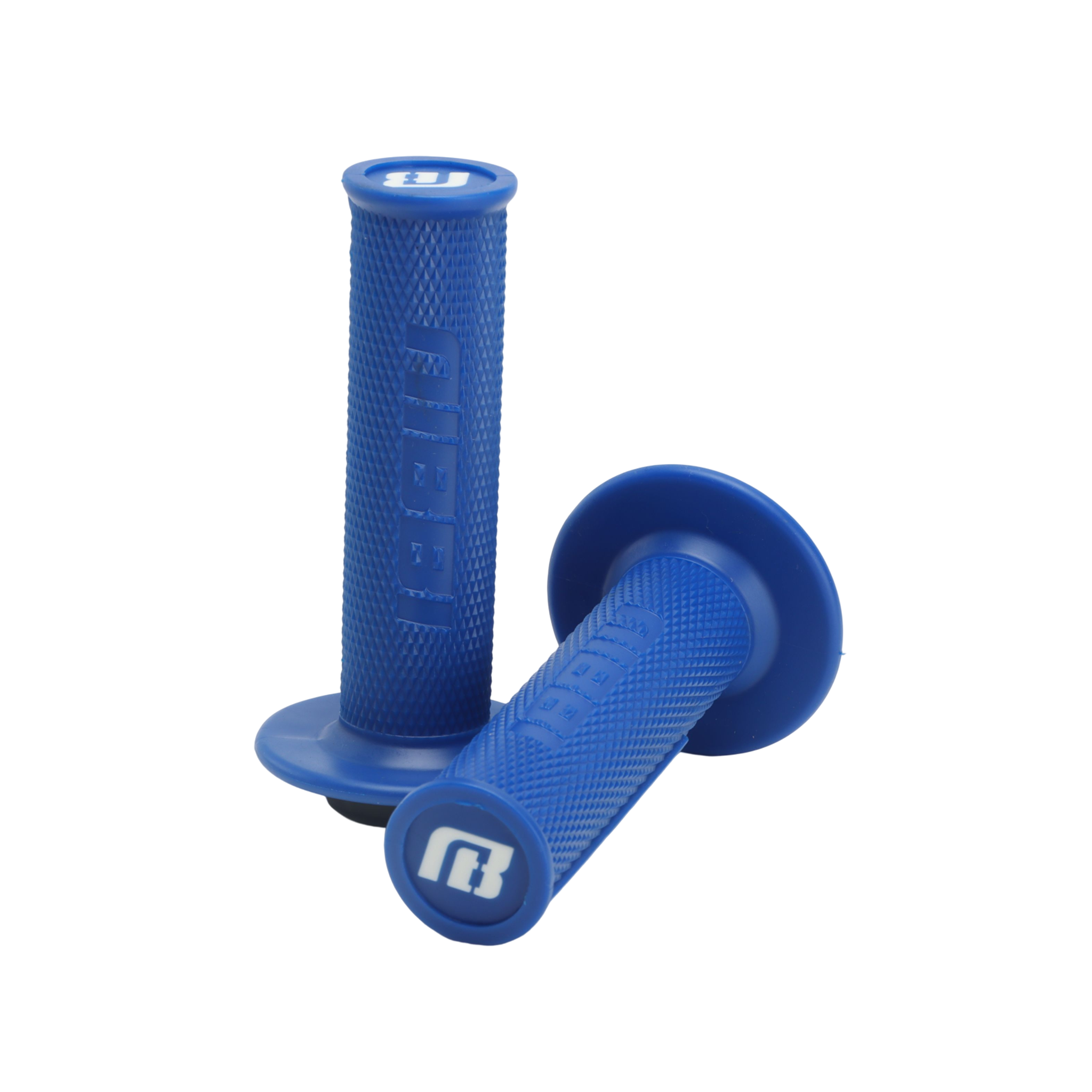 Синий Грипсы Lock-on