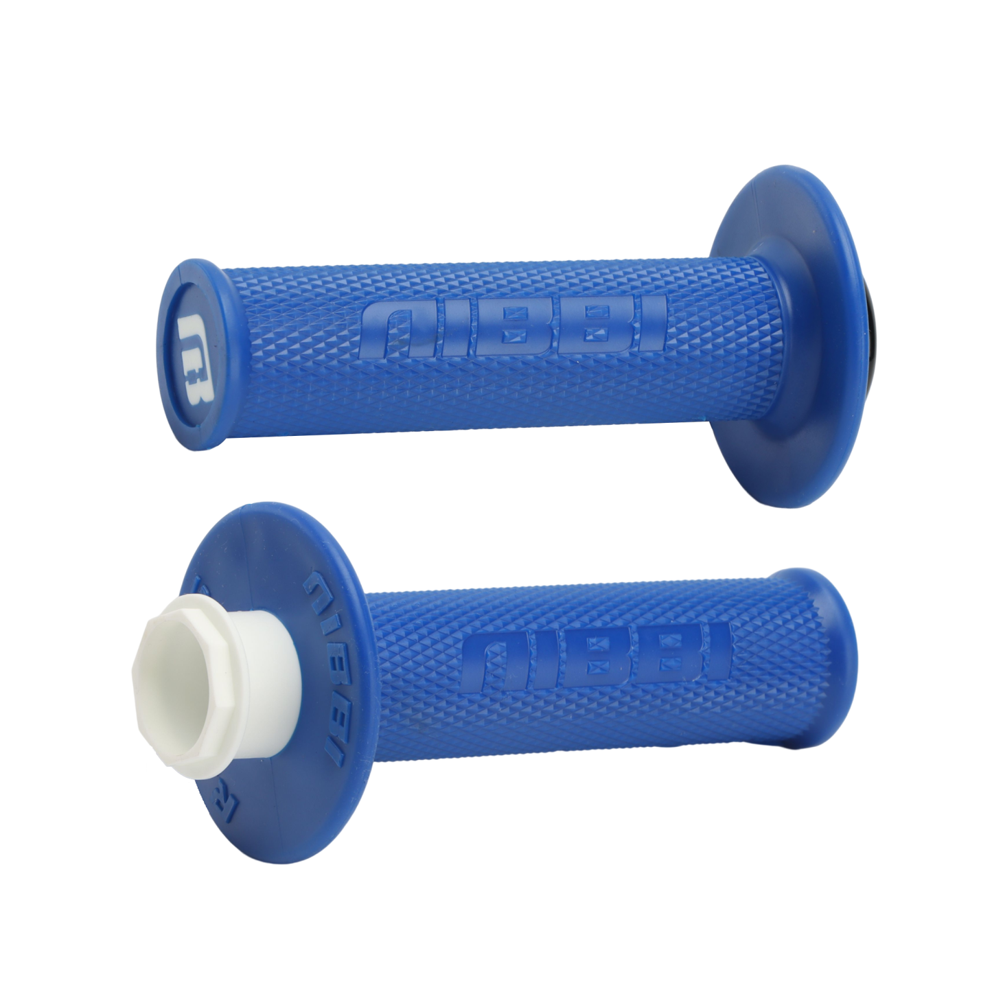 Синий Грипсы Lock-on