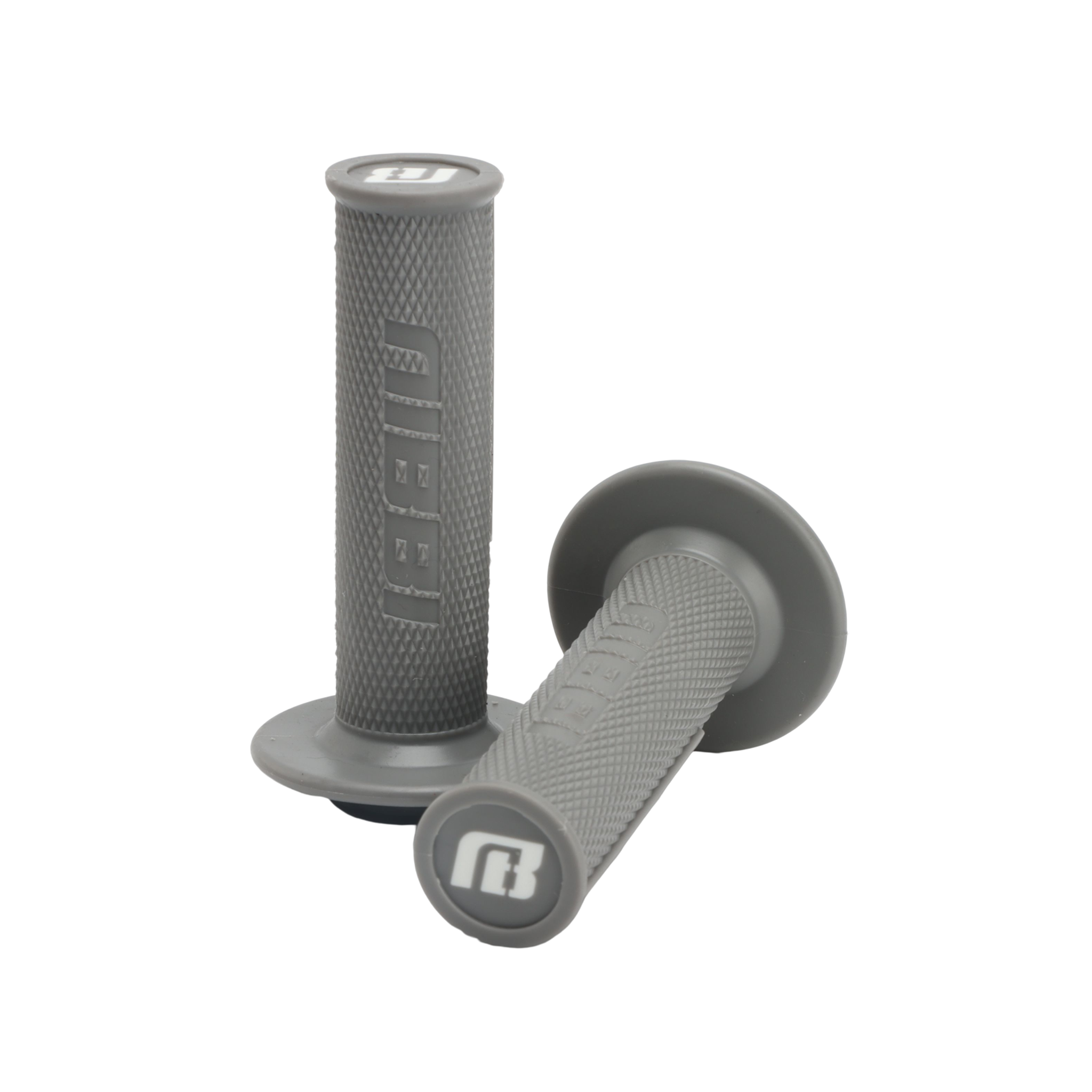 Серый Грипсы Lock-on