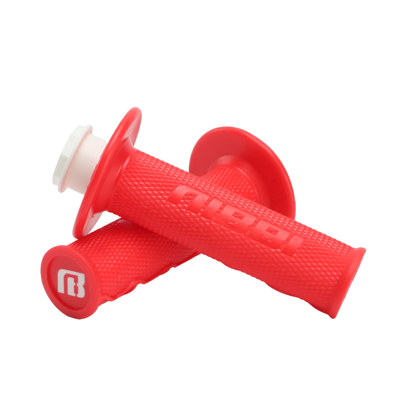 Красный Грипсы Lock-on