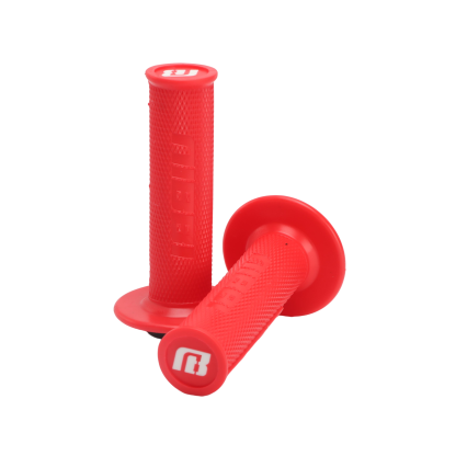 Красный Грипсы Lock-on
