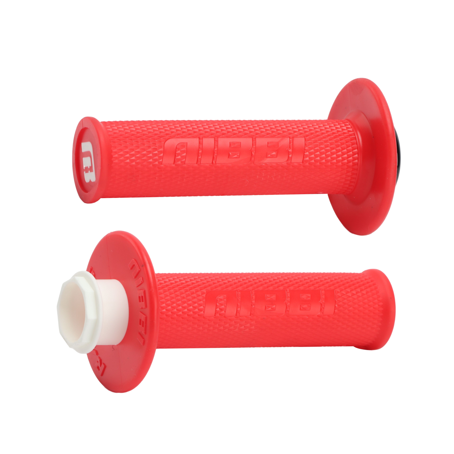 Красный Грипсы Lock-on