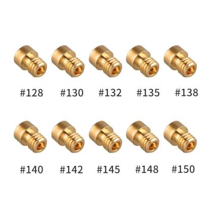 Main Jet For PE Carburetor - NIBBIRACING