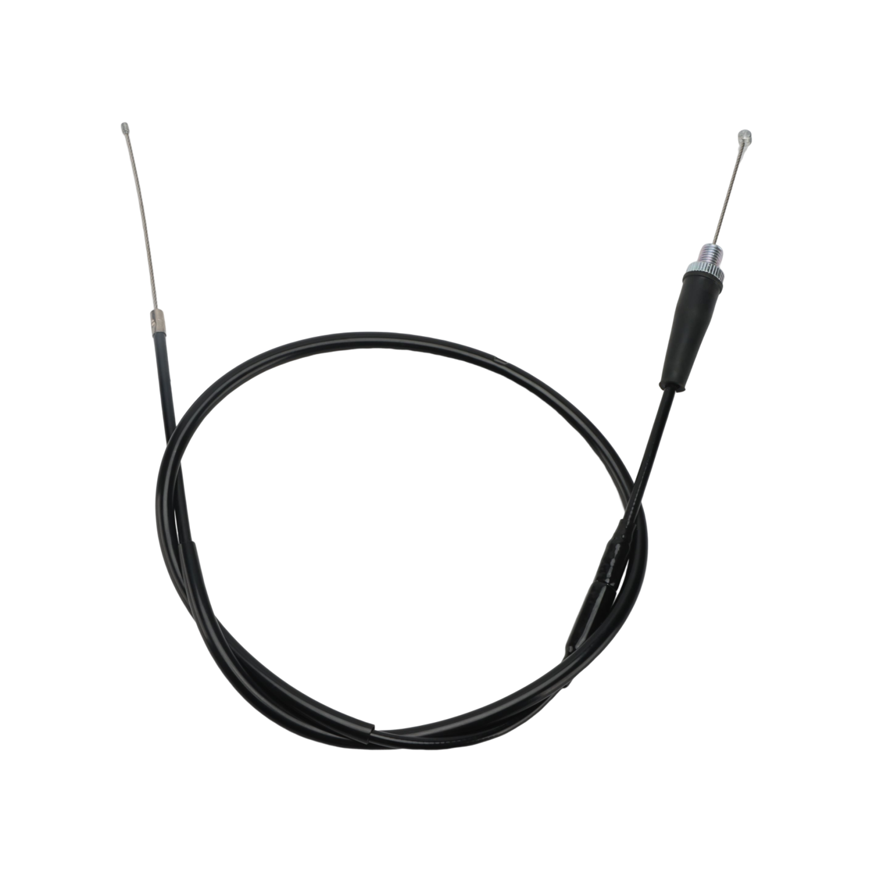 Черный Трос Газа NC