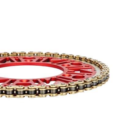 Золото Бухта Цепи 520 MXR