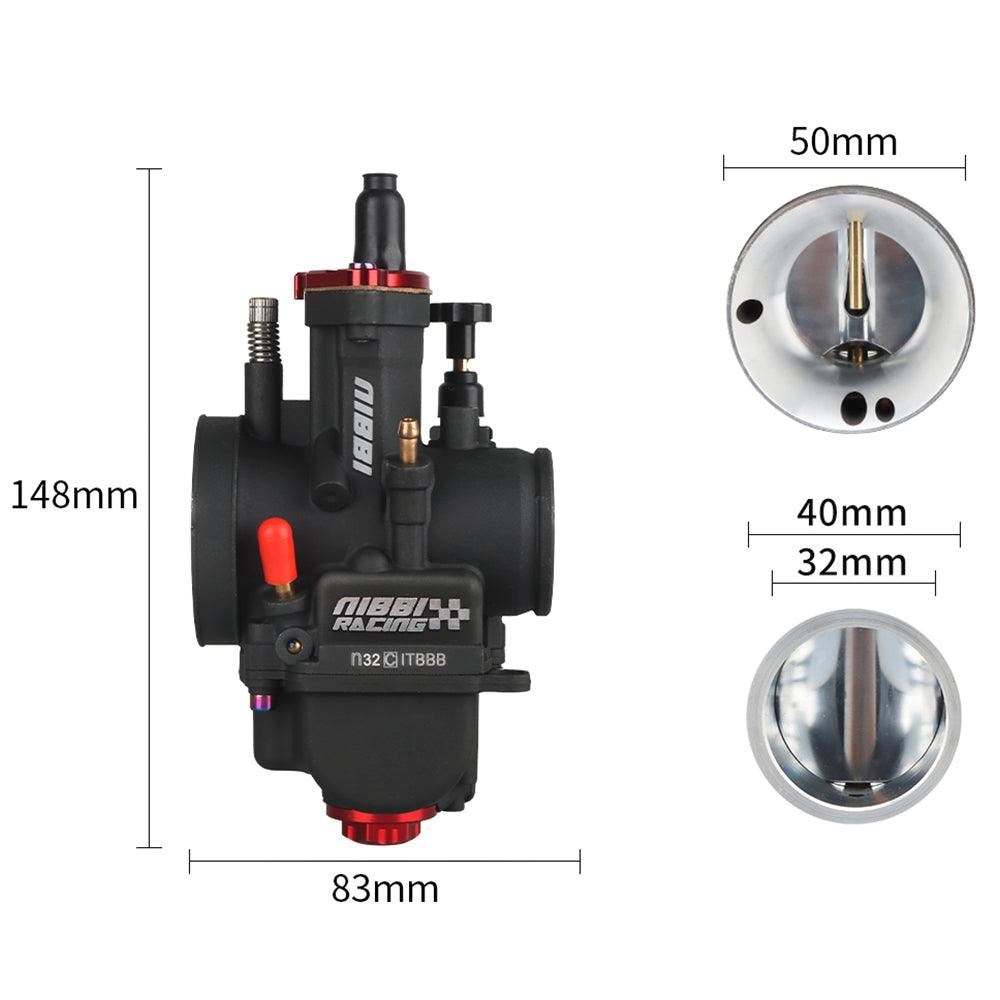 PWK32 Carburetor - NIBBIRACING