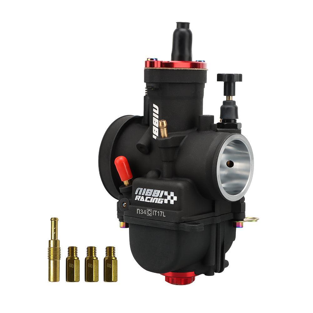PWK34 Carburetor - NIBBIRACING