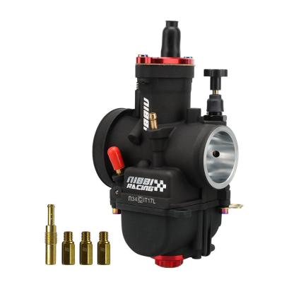 PWK34 Carburetor - NIBBIRACING