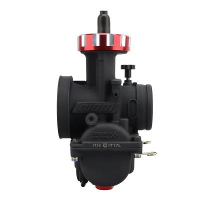 PWK36 Carburetor - NIBBIRACING