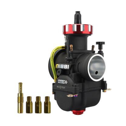 PWK38 Carburetor - NIBBIRACING