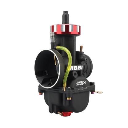 PWK38 Carburetor - NIBBIRACING