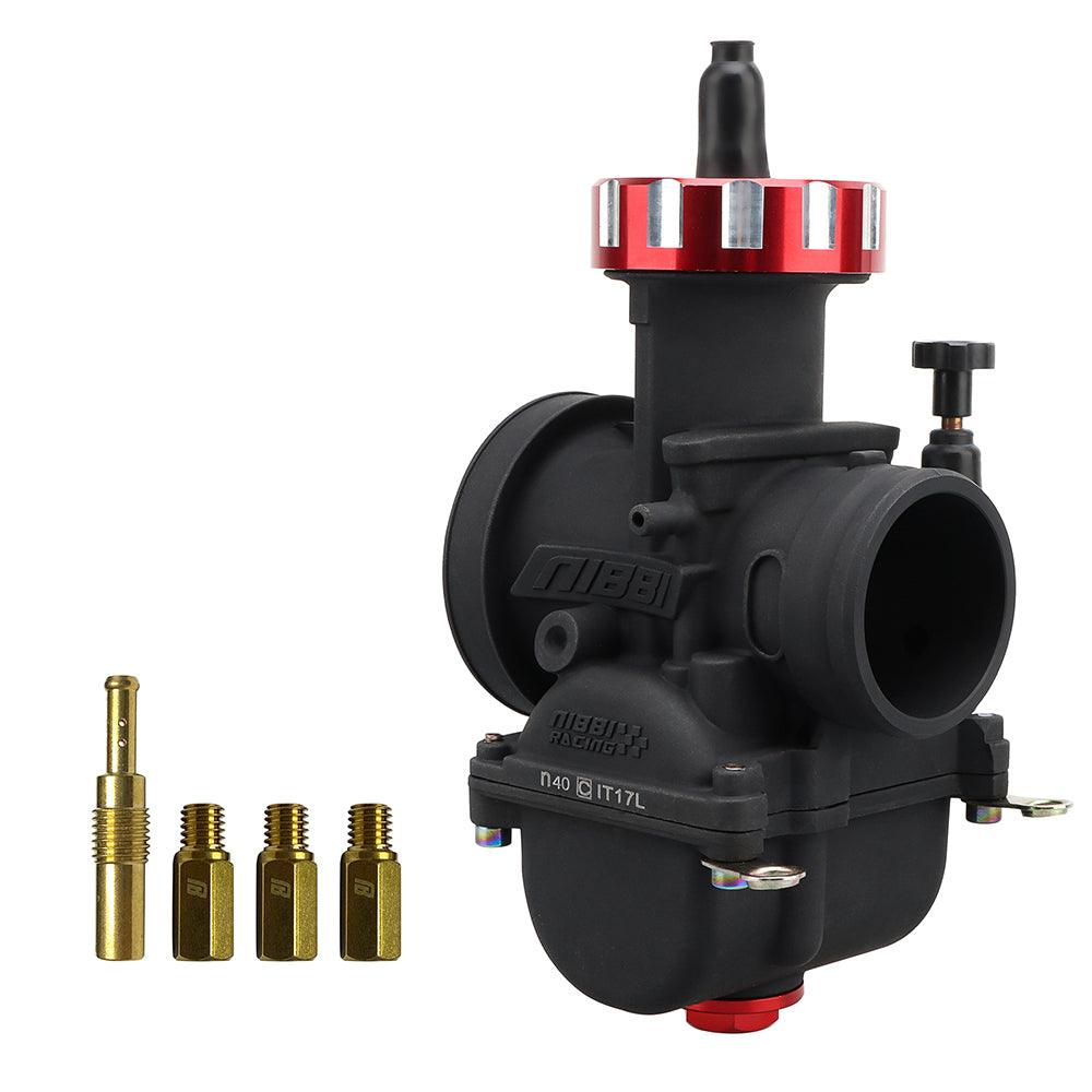 PWK40 Carburetor - NIBBIRACING