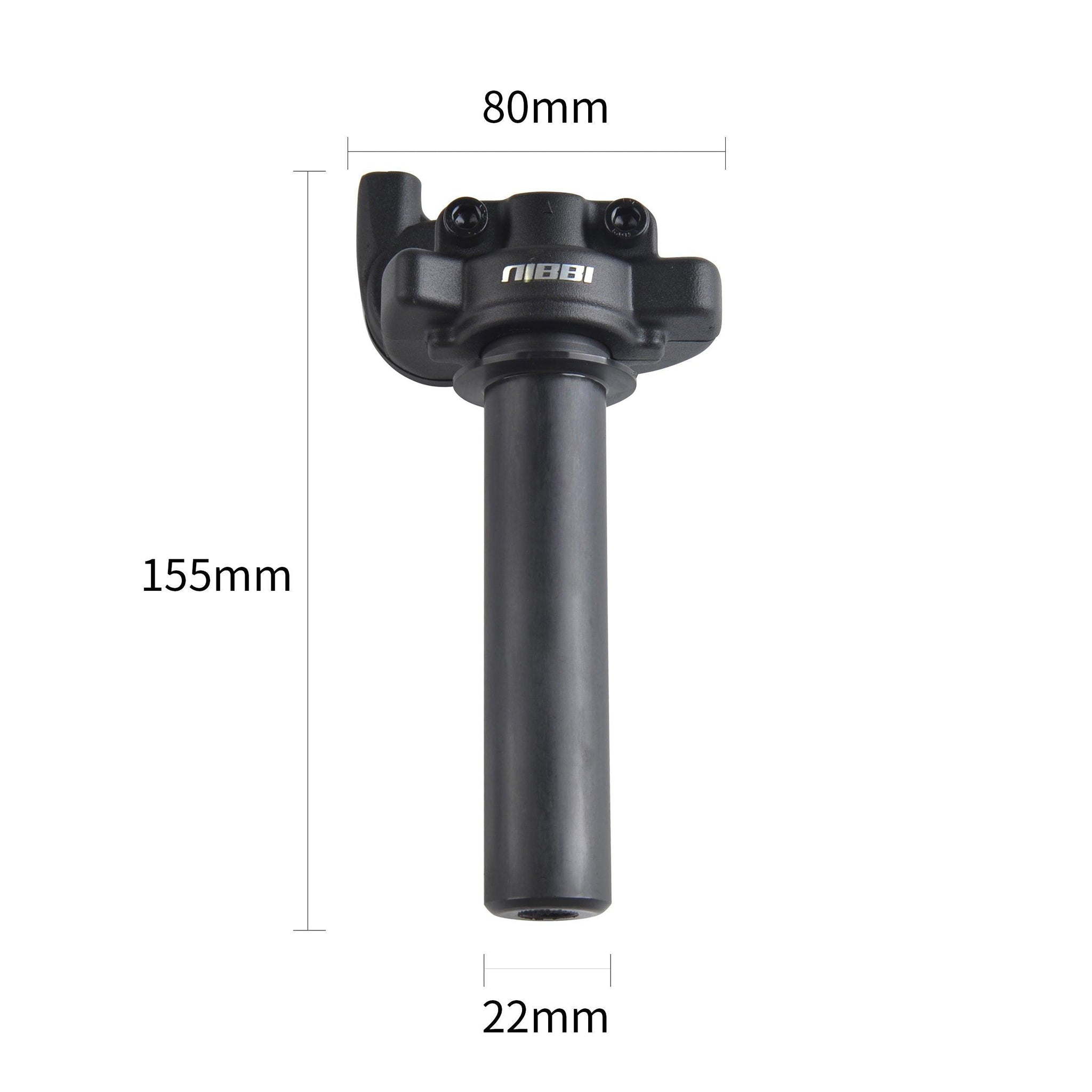 Ручка Газа В Сборе 1/4 Оборота