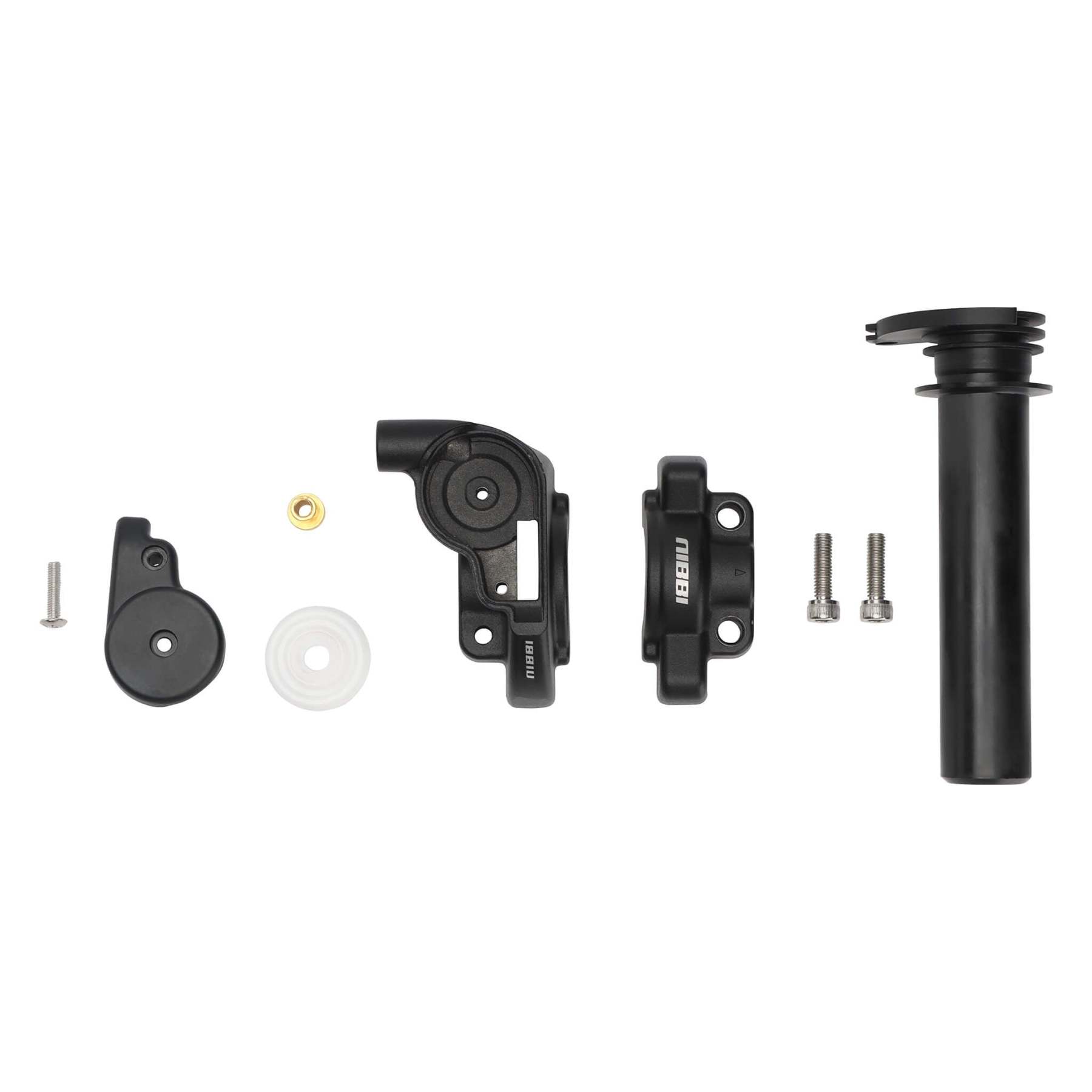 Внедорожная дроссельная заслонка Vortex на 1/4 оборота