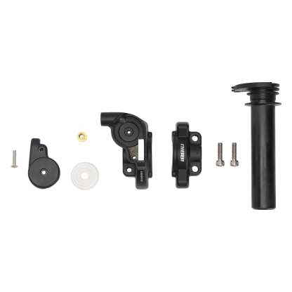 Внедорожная дроссельная заслонка Vortex на 1/4 оборота