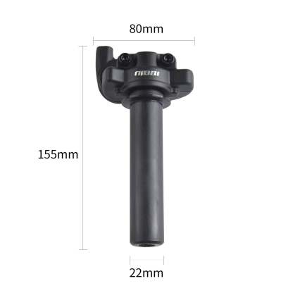 Внедорожная дроссельная заслонка Vortex на 1/4 оборота