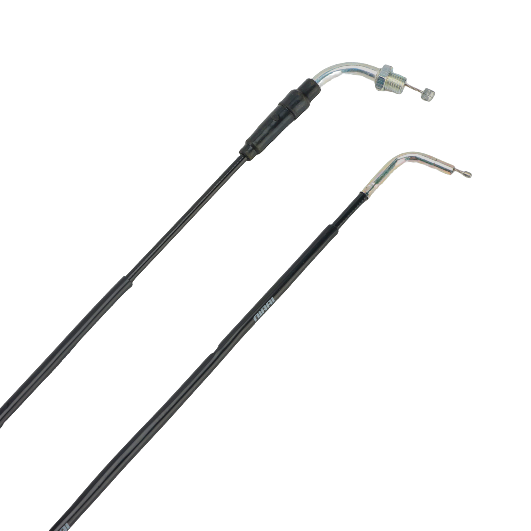 Черный Трос Газа PE