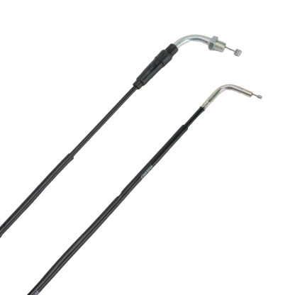 Черный Трос Газа PE