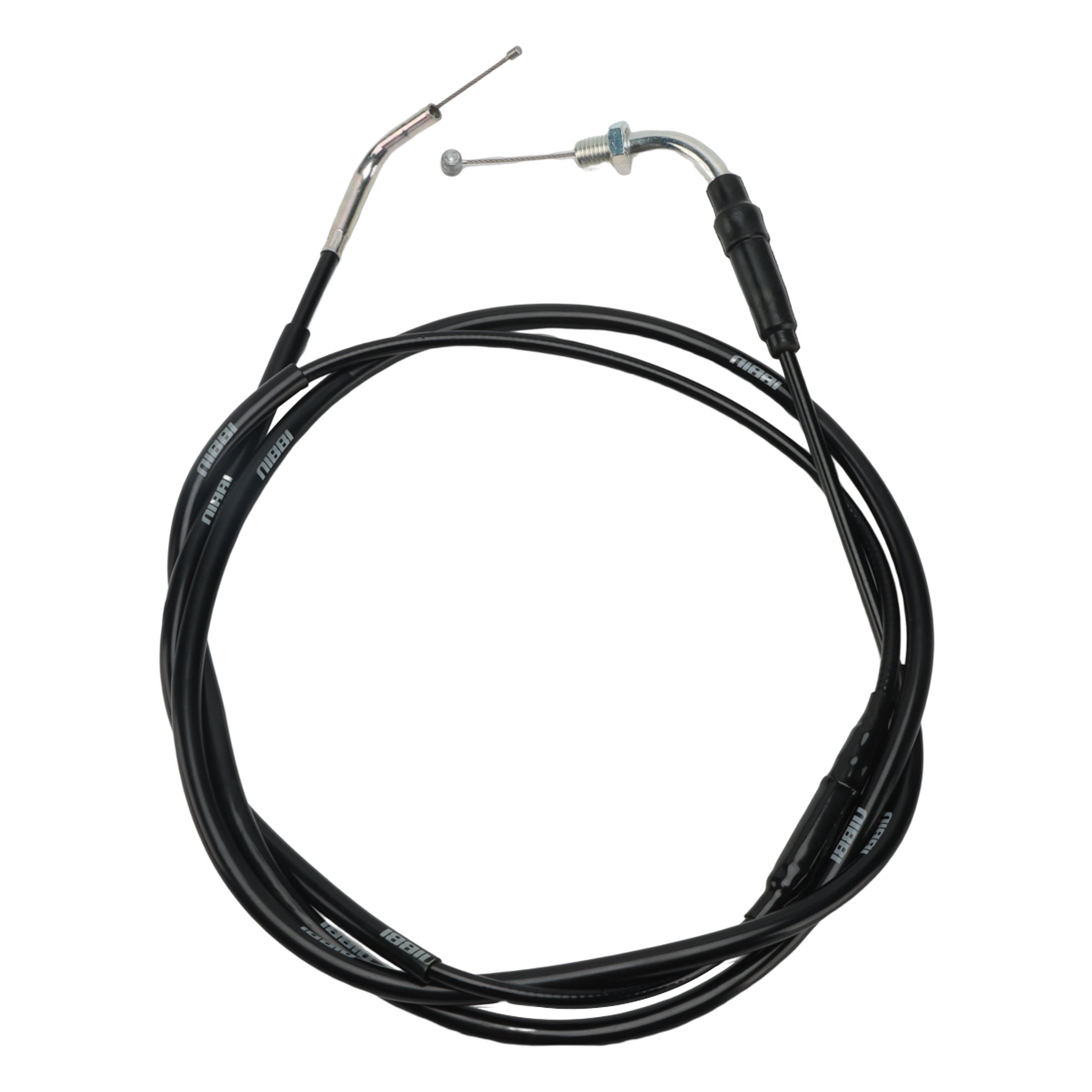 Черный Трос Газа PE