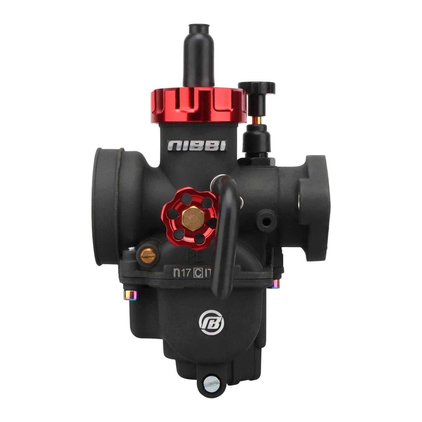 PE17FL Carburetor - NIBBIRACING